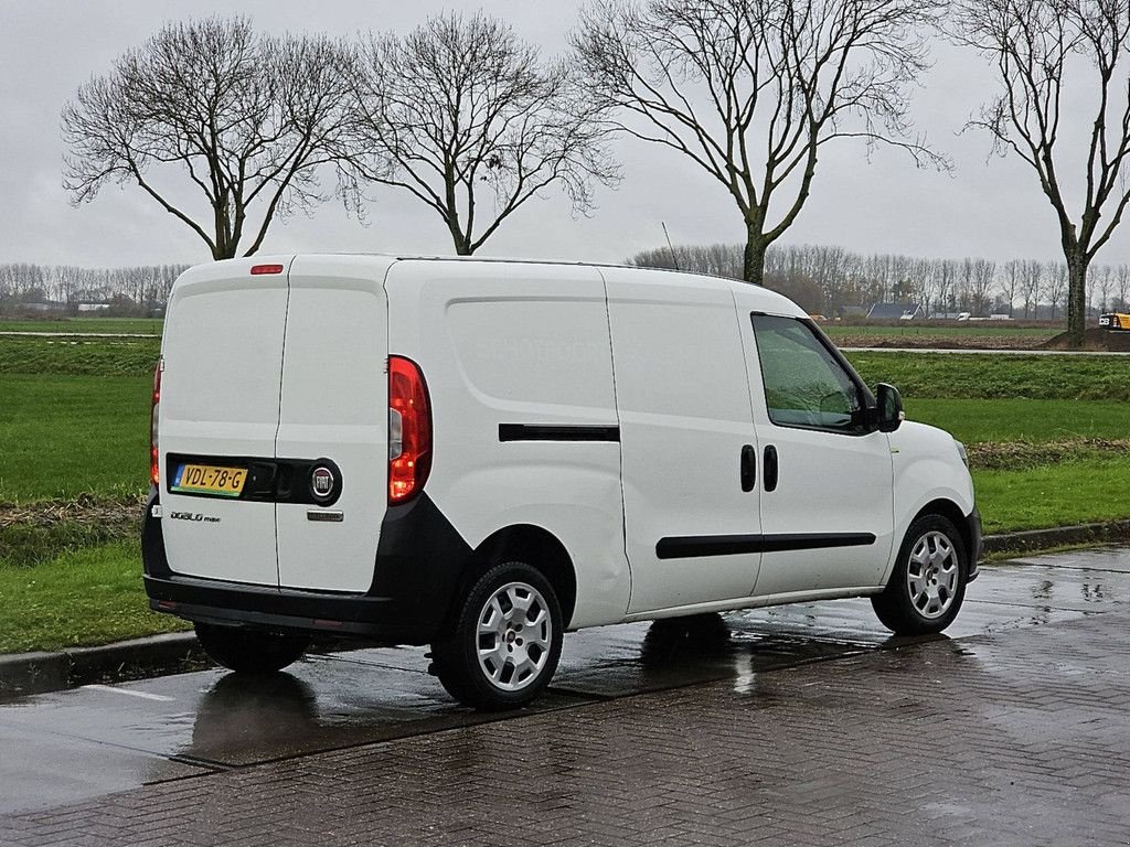 Sonstige Transporttechnik van het type Fiat Dobl&ograve; CARGO 1.6 EURO6!, Gebrauchtmaschine in Vuren (Foto 3)