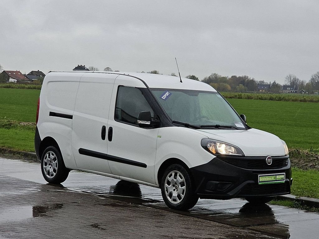 Sonstige Transporttechnik Türe ait Fiat Dobl&ograve; CARGO 1.6 EURO6!, Gebrauchtmaschine içinde Vuren (resim 5)