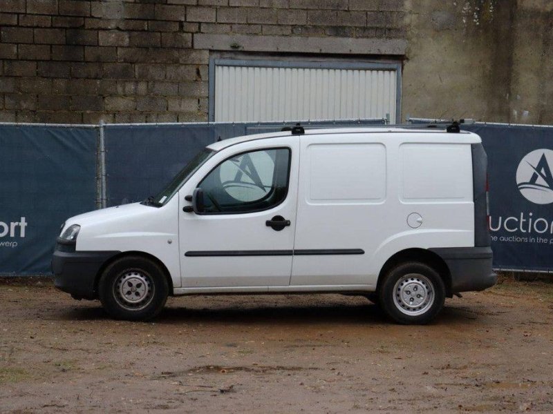 Sonstige Transporttechnik typu Fiat Dobl&ograve; Cargo 1.9D, Gebrauchtmaschine w Antwerpen (Zdjęcie 1)