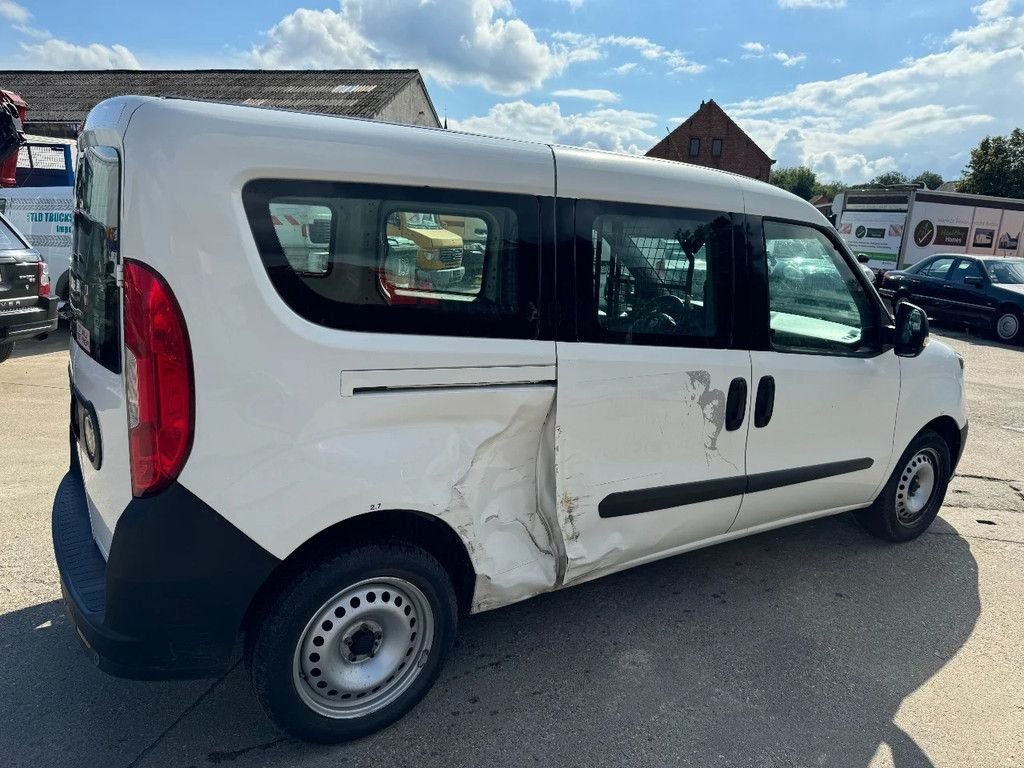 Sonstige Transporttechnik typu Fiat Dobl&ograve; **CARGO MAXI-EURO 6B**, Gebrauchtmaschine v Kessel (Obrázek 7)