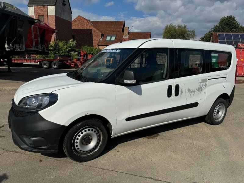 Sonstige Transporttechnik tip Fiat Dobl&ograve; **CARGO MAXI-EURO 6B**, Gebrauchtmaschine in Kessel