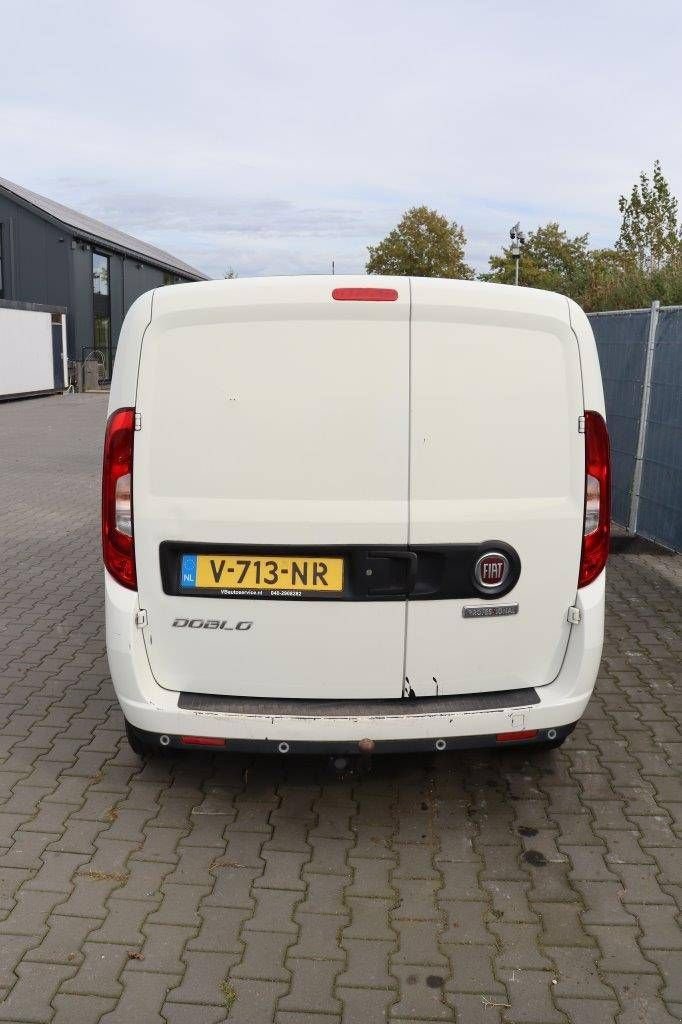 Sonstige Transporttechnik typu Fiat DOBLO, Gebrauchtmaschine w Antwerpen (Zdjęcie 5)