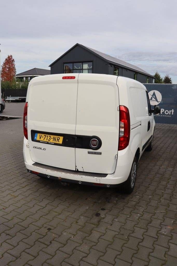 Sonstige Transporttechnik typu Fiat DOBLO, Gebrauchtmaschine w Antwerpen (Zdjęcie 7)