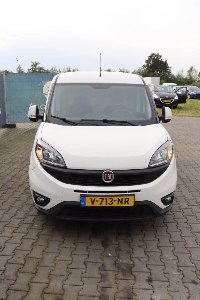 Sonstige Transporttechnik tipa Fiat DOBLO, Gebrauchtmaschine u Antwerpen (Slika 9)