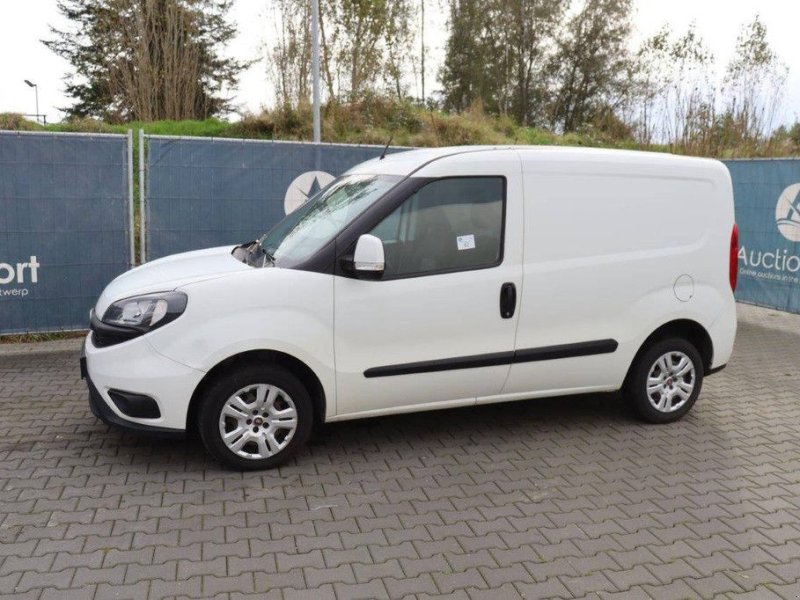 Sonstige Transporttechnik typu Fiat DOBLO, Gebrauchtmaschine w Antwerpen (Zdjęcie 1)