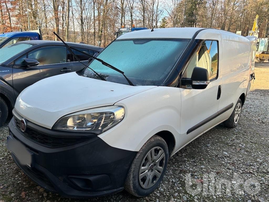 Sonstige Transporttechnik типа Fiat Doblo, Gebrauchtmaschine в Düsseldorf (Фотография 1)