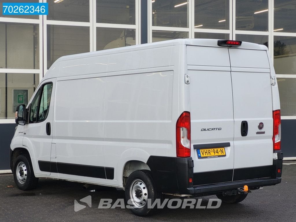 Sonstige Transporttechnik a típus Fiat Ducato 120PK L2H2 Trekhaak Navi Airco Cruise L2 11m3 A/C Towbar, Gebrauchtmaschine ekkor: Veghel (Kép 2)