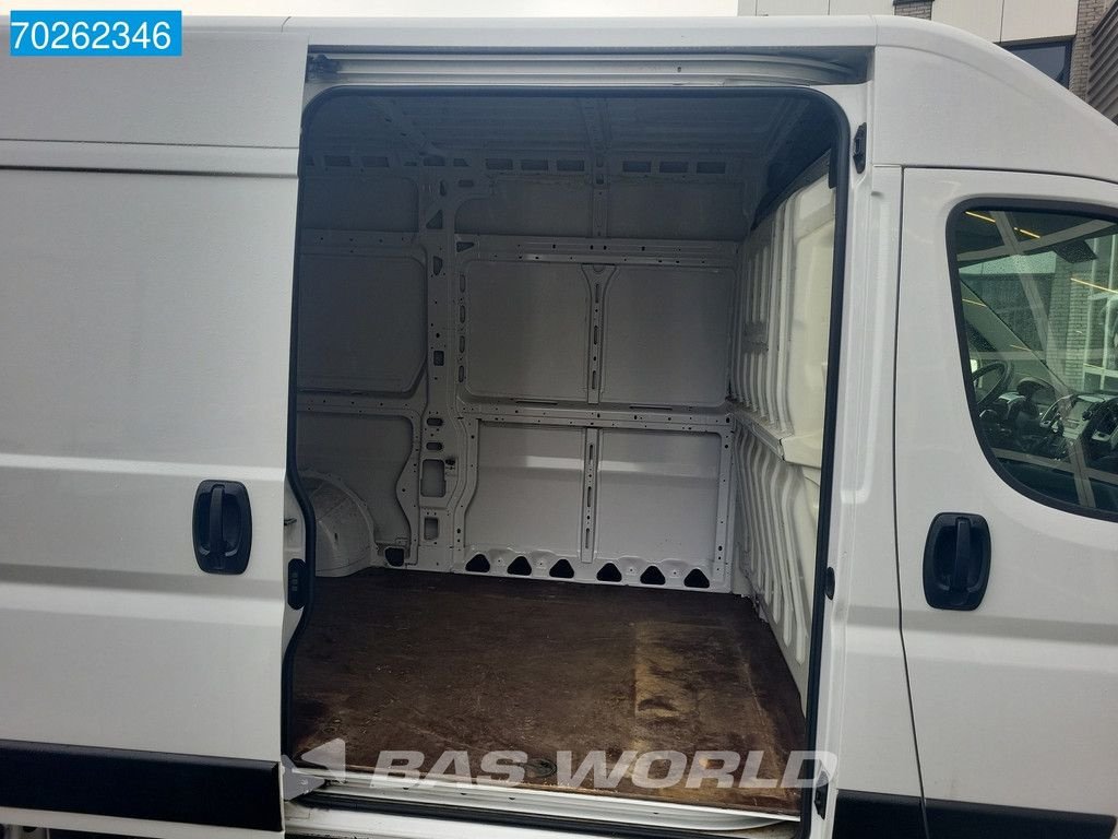 Sonstige Transporttechnik a típus Fiat Ducato 120PK L2H2 Trekhaak Navi Airco Cruise L2 11m3 A/C Towbar, Gebrauchtmaschine ekkor: Veghel (Kép 8)