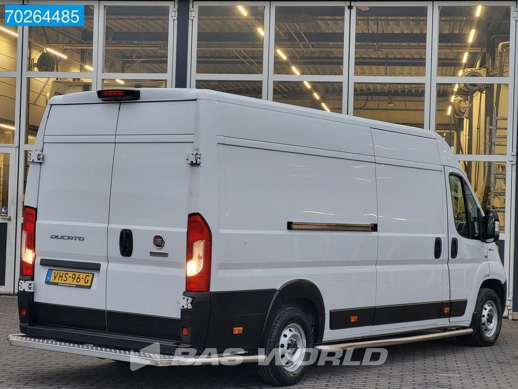 Sonstige Transporttechnik del tipo Fiat Ducato 120PK L4H2 XL Camera Airco Cruise Euro6 L4 13m3 A/C Cruis, Gebrauchtmaschine en Veghel (Imagen 5)