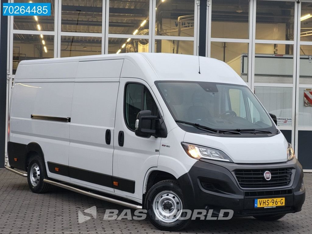 Sonstige Transporttechnik del tipo Fiat Ducato 120PK L4H2 XL Camera Airco Cruise Euro6 L4 13m3 A/C Cruis, Gebrauchtmaschine en Veghel (Imagen 3)