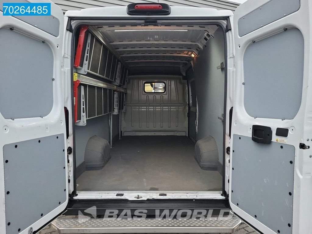 Sonstige Transporttechnik del tipo Fiat Ducato 120PK L4H2 XL Camera Airco Cruise Euro6 L4 13m3 A/C Cruis, Gebrauchtmaschine en Veghel (Imagen 8)