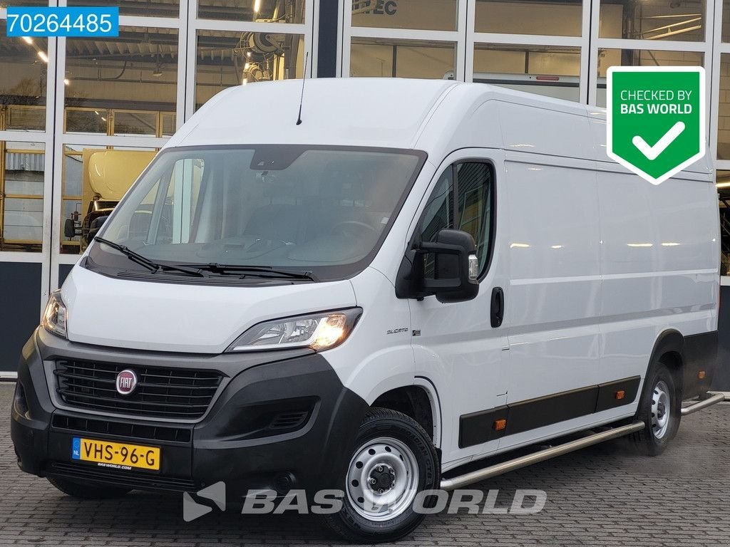 Sonstige Transporttechnik del tipo Fiat Ducato 120PK L4H2 XL Camera Airco Cruise Euro6 L4 13m3 A/C Cruis, Gebrauchtmaschine en Veghel (Imagen 1)