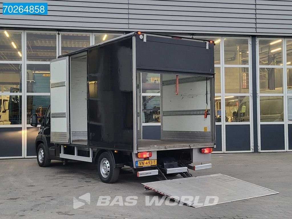 Sonstige Transporttechnik tipa Fiat Ducato 130pk Bakwagen Laadklep Zijdeur Lat om lat Airco Meubelba, Gebrauchtmaschine u Veghel (Slika 3)