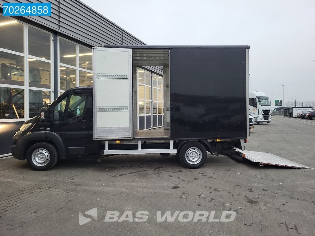 Sonstige Transporttechnik типа Fiat Ducato 130pk Bakwagen Laadklep Zijdeur Lat om lat Airco Meubelba, Gebrauchtmaschine в Veghel (Фотография 2)