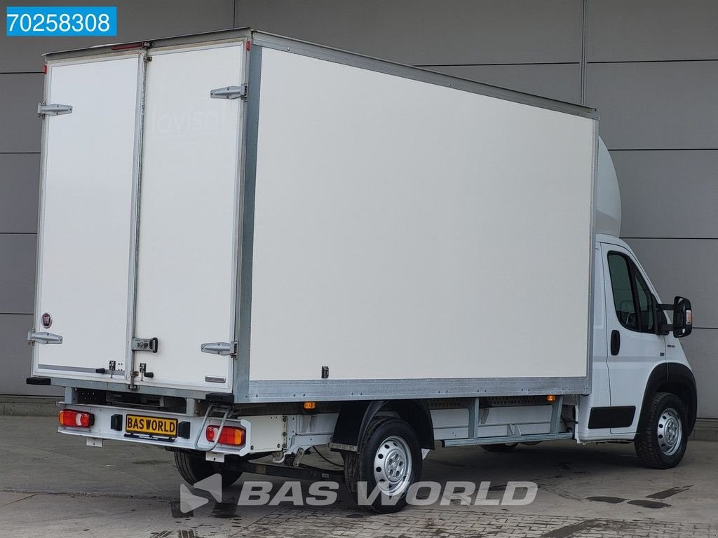 Sonstige Transporttechnik typu Fiat Ducato 130pk Bakwagen Navi Airco Cruise Euro6 Meubelbak Koffer 2, Gebrauchtmaschine v Veghel (Obrázok 5)