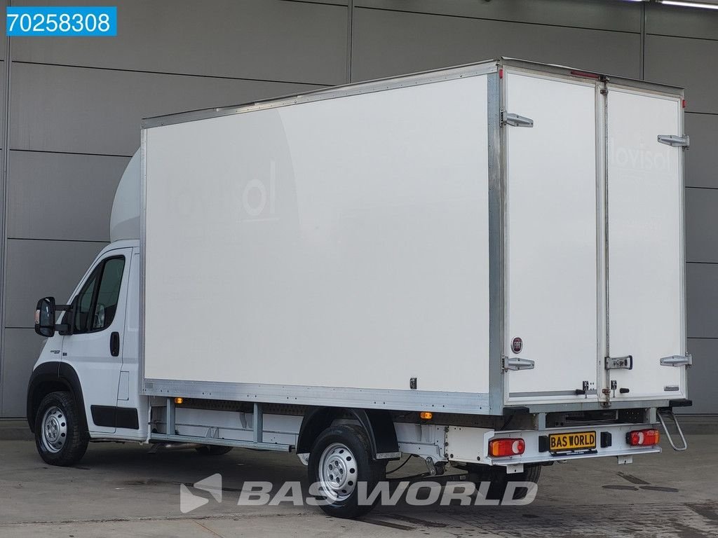 Sonstige Transporttechnik tip Fiat Ducato 130pk Bakwagen Navi Airco Cruise Euro6 Meubelbak Koffer 2, Gebrauchtmaschine in Veghel (Poză 2)