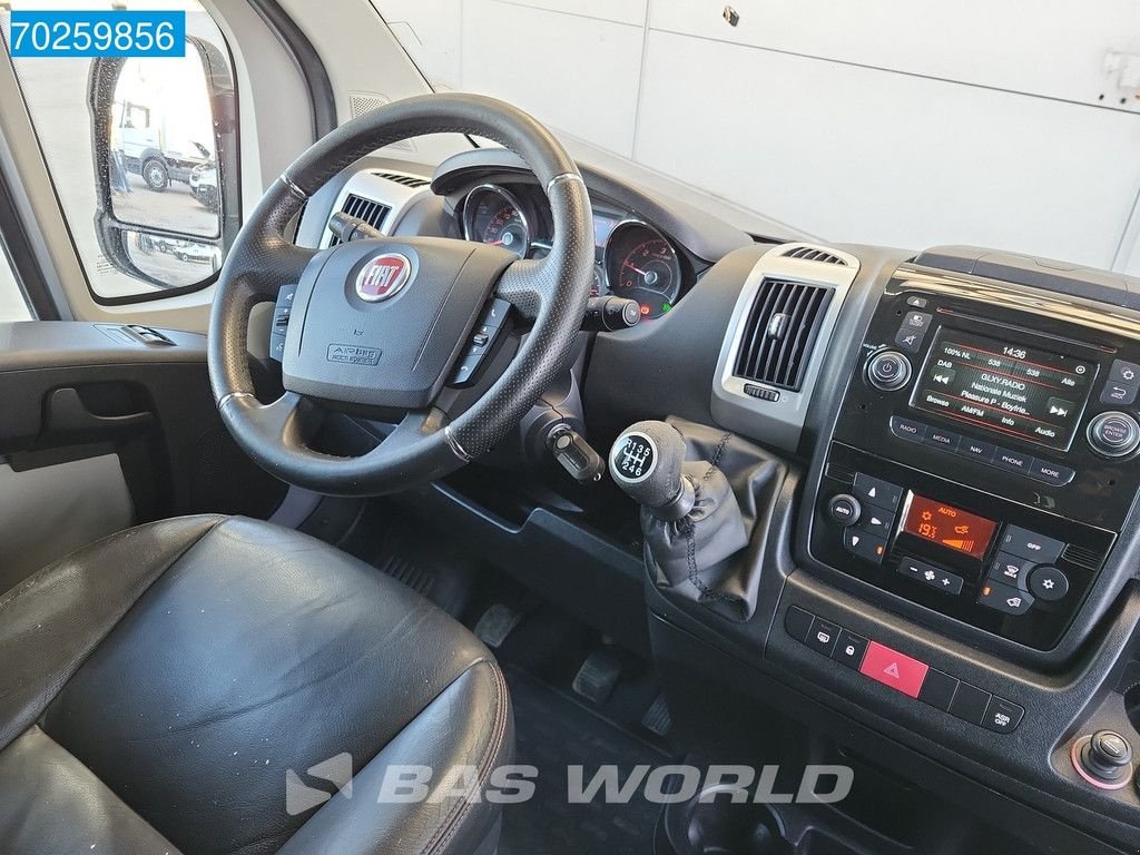 Sonstige Transporttechnik типа Fiat Ducato 130pk L2H1 Dubbel Cabine Euro6 Navi Camera Trekhaak Doka, Gebrauchtmaschine в Veghel (Фотография 9)