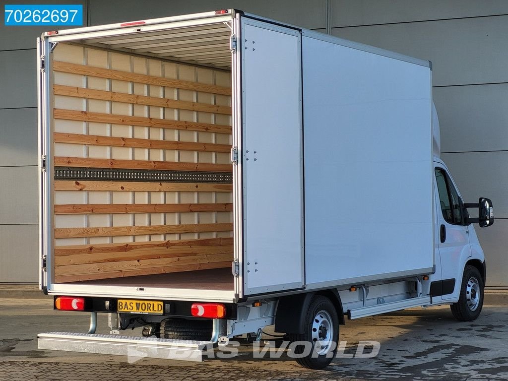 Sonstige Transporttechnik of the type Fiat Ducato 140pk Bakwagen met achterdeuren Airco Nieuw! Meubelbak Ko, Neumaschine in Veghel (Picture 7)