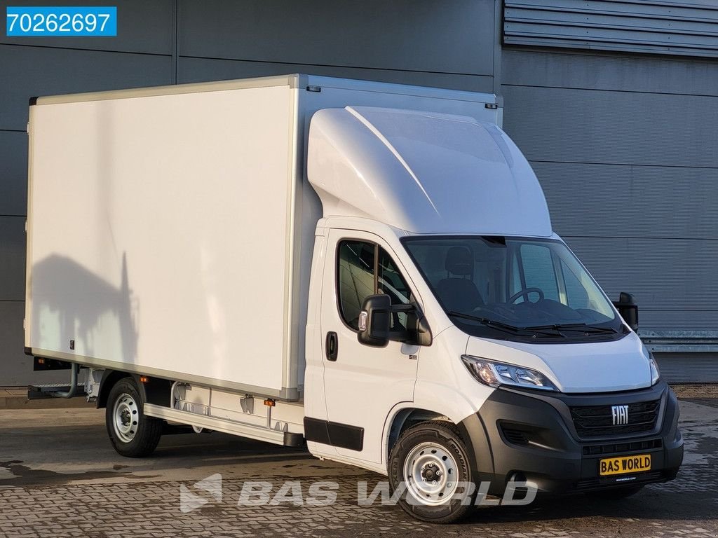 Sonstige Transporttechnik του τύπου Fiat Ducato 140pk Bakwagen met achterdeuren Airco Nieuw! Meubelbak Ko, Neumaschine σε Veghel (Φωτογραφία 3)