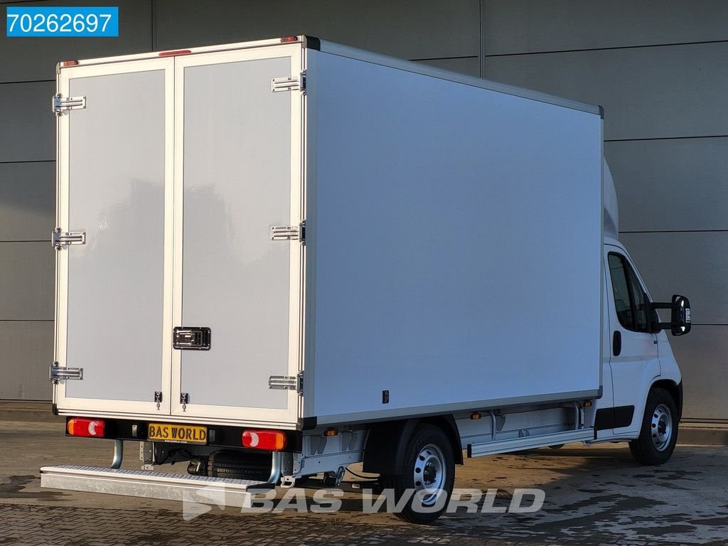 Sonstige Transporttechnik van het type Fiat Ducato 140pk Bakwagen met achterdeuren Airco Nieuw! Meubelbak Ko, Neumaschine in Veghel (Foto 5)