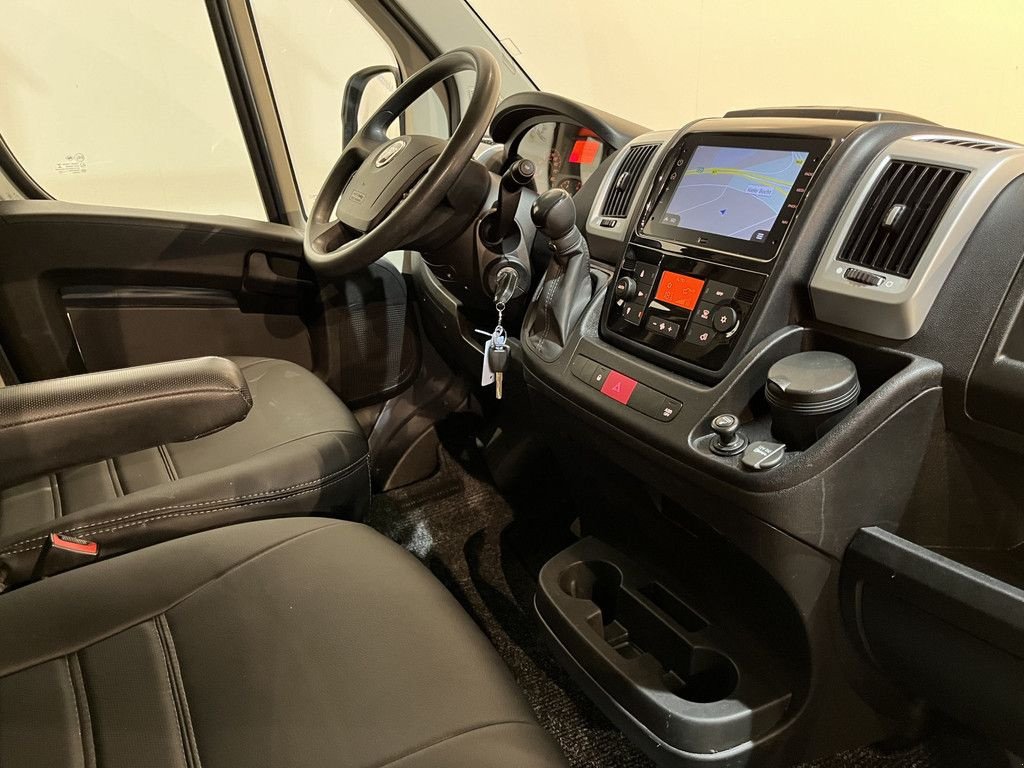 Sonstige Transporttechnik a típus Fiat Ducato 2.3 MultiJet L2H2 177 PK Automaat / Van den Born Glasrest, Gebrauchtmaschine ekkor: GRONINGEN (Kép 4)