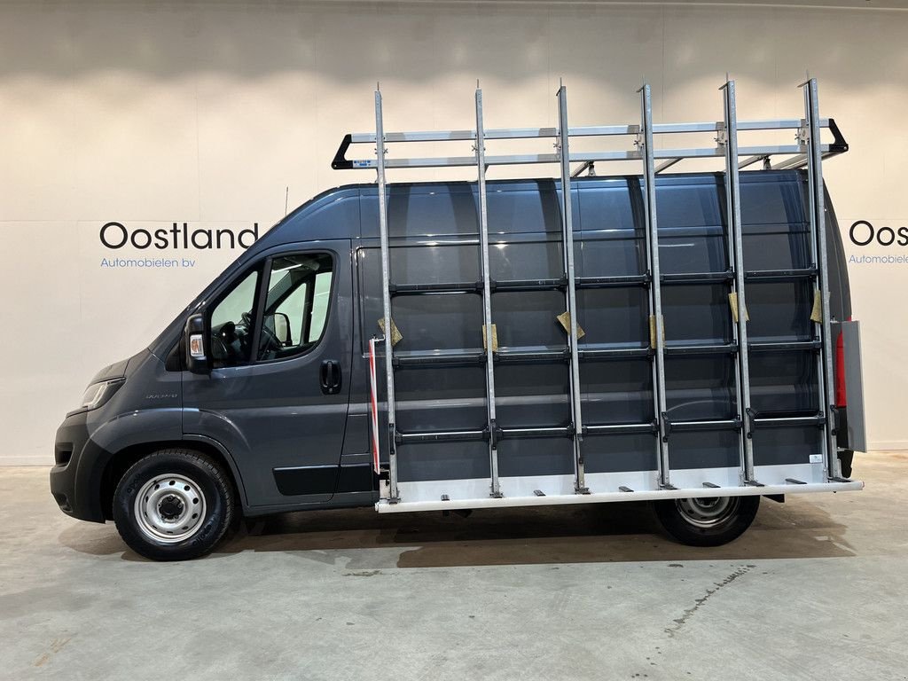 Sonstige Transporttechnik typu Fiat Ducato 2.3 MultiJet L2H2 177 PK Automaat / Van den Born Glasrest, Gebrauchtmaschine v GRONINGEN (Obrázek 3)