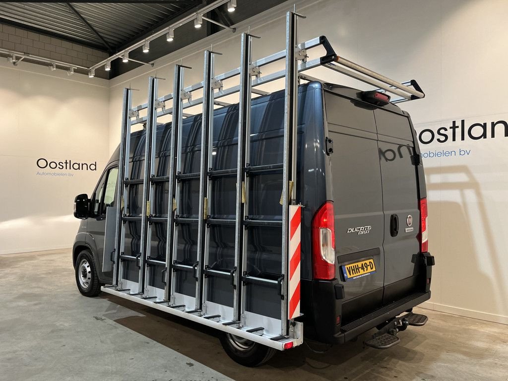 Sonstige Transporttechnik a típus Fiat Ducato 2.3 MultiJet L2H2 177 PK Automaat / Van den Born Glasrest, Gebrauchtmaschine ekkor: GRONINGEN (Kép 8)