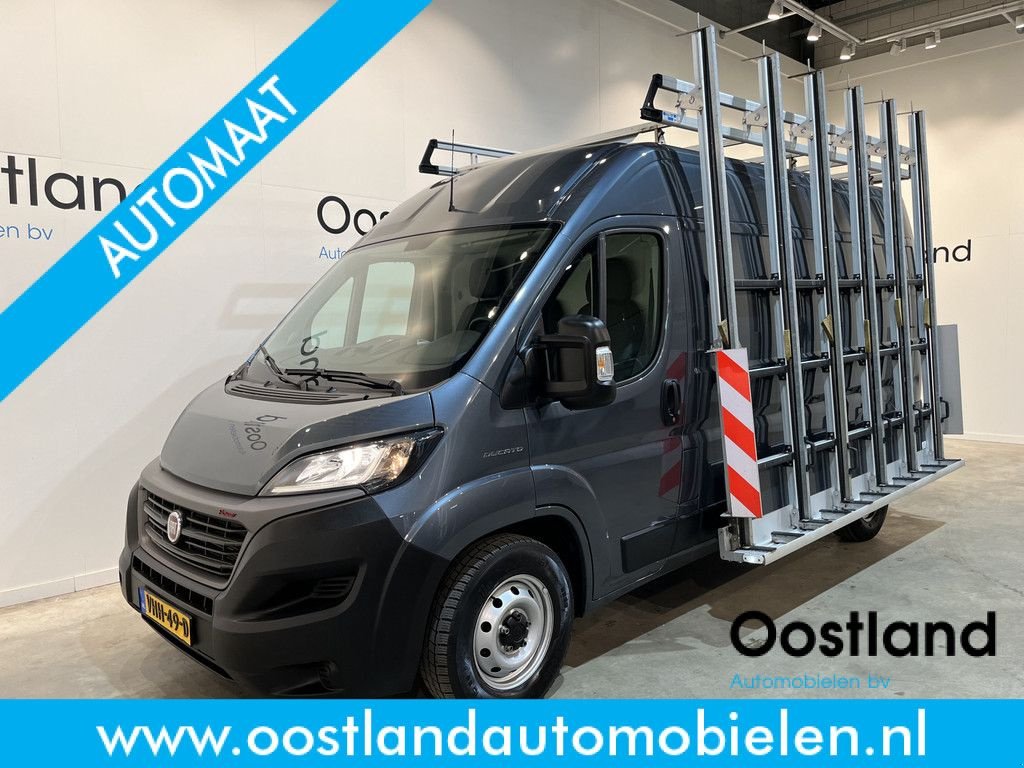 Sonstige Transporttechnik του τύπου Fiat Ducato 2.3 MultiJet L2H2 177 PK Automaat / Van den Born Glasrest, Gebrauchtmaschine σε GRONINGEN (Φωτογραφία 1)