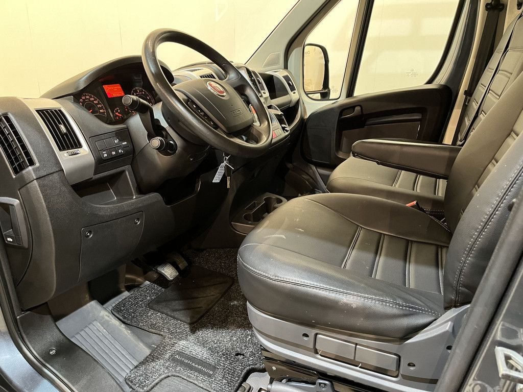 Sonstige Transporttechnik Türe ait Fiat Ducato 2.3 MultiJet L2H2 177 PK Automaat / Van den Born Glasrest, Gebrauchtmaschine içinde GRONINGEN (resim 7)