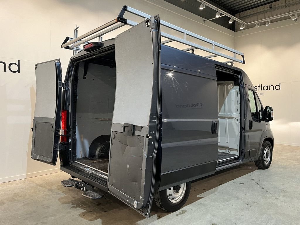 Sonstige Transporttechnik del tipo Fiat Ducato 2.3 MultiJet L2H2 177 PK Automaat / Van den Born Glasrest, Gebrauchtmaschine In GRONINGEN (Immagine 2)