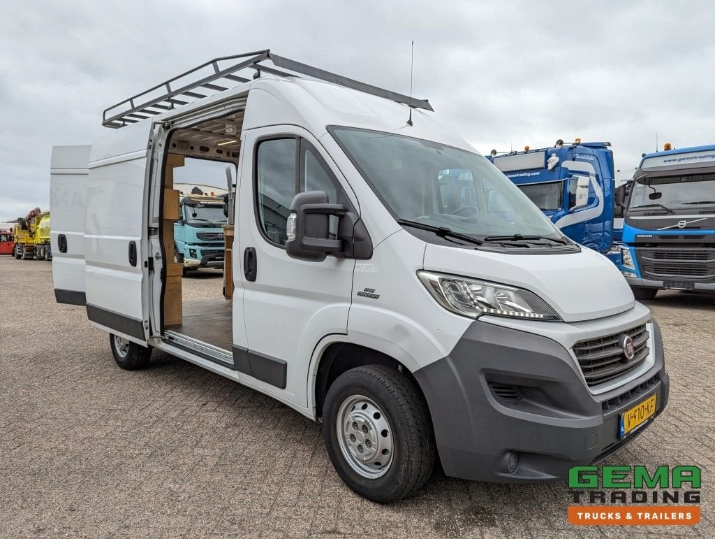 Sonstige Transporttechnik des Typs Fiat Ducato 250 MultiJet 115 Handgeschakeld - Airco - Dakimperiaal -, Gebrauchtmaschine in Oud Gastel (Bild 2)