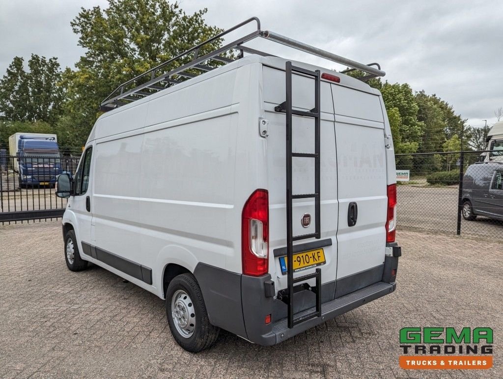 Sonstige Transporttechnik des Typs Fiat Ducato 250 MultiJet 115 Handgeschakeld - Airco - Dakimperiaal -, Gebrauchtmaschine in Oud Gastel (Bild 4)