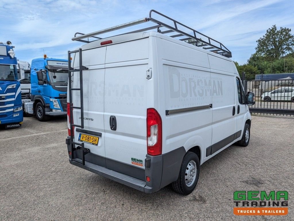 Sonstige Transporttechnik des Typs Fiat Ducato 250 MultiJet 115 Handgeschakeld - Airco - Dakimperiaal -, Gebrauchtmaschine in Oud Gastel (Bild 9)