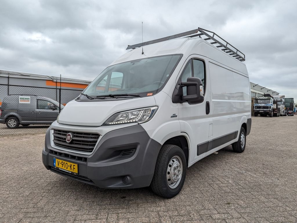 Sonstige Transporttechnik typu Fiat Ducato 250 MultiJet 115 - Handgeschakeld - Airco - Dakimperiaal, Gebrauchtmaschine v Oud Gastel (Obrázek 1)