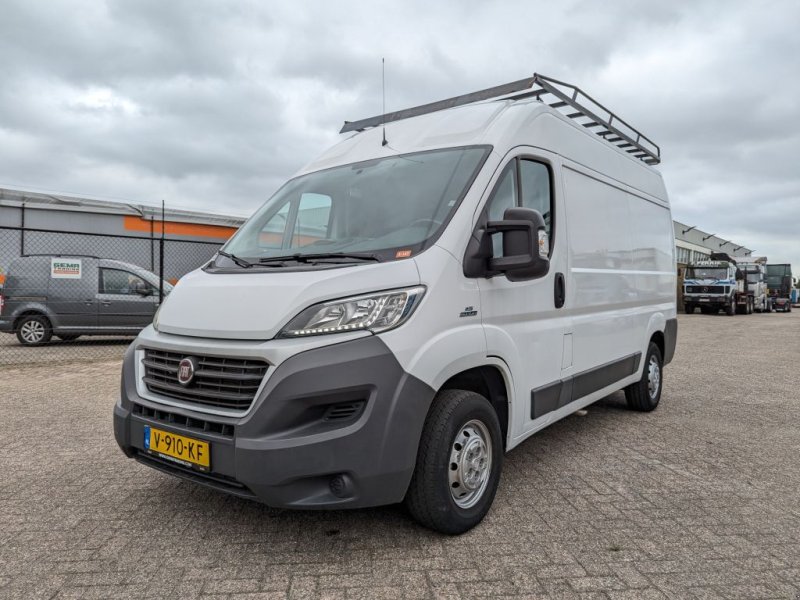 Sonstige Transporttechnik Türe ait Fiat Ducato 250 MultiJet 115 - Handgeschakeld - Airco - Dakimperiaal, Gebrauchtmaschine içinde Oud Gastel