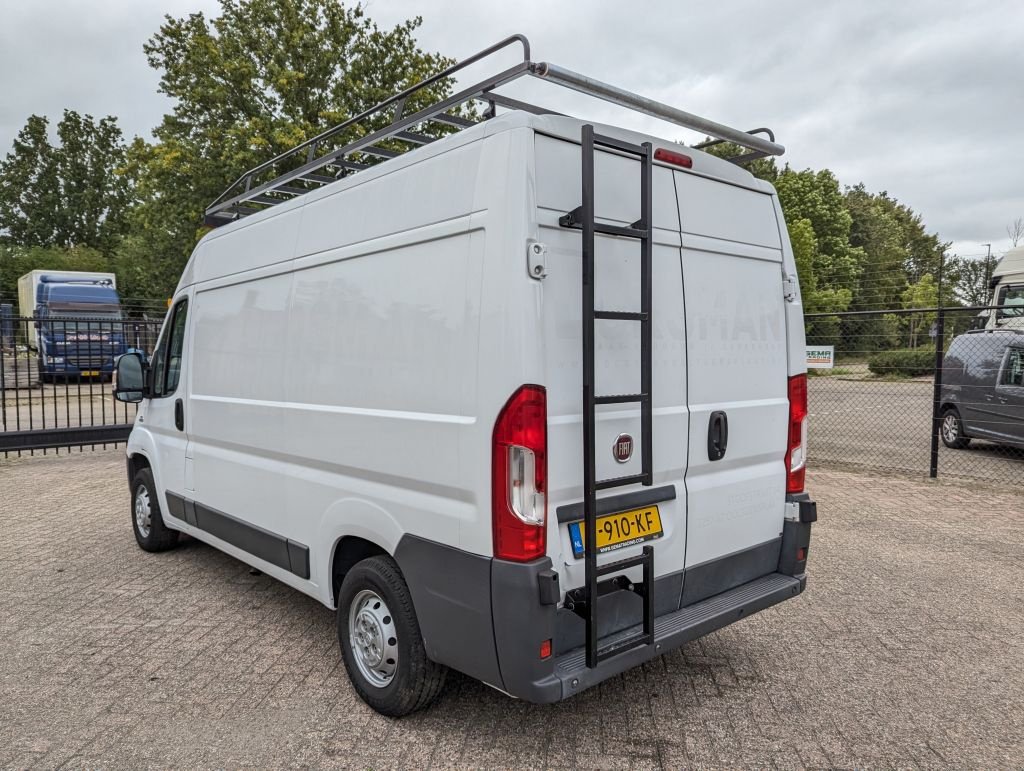 Sonstige Transporttechnik du type Fiat Ducato 250 MultiJet 115 - Handgeschakeld - Airco - Dakimperiaal, Gebrauchtmaschine en Oud Gastel (Photo 4)