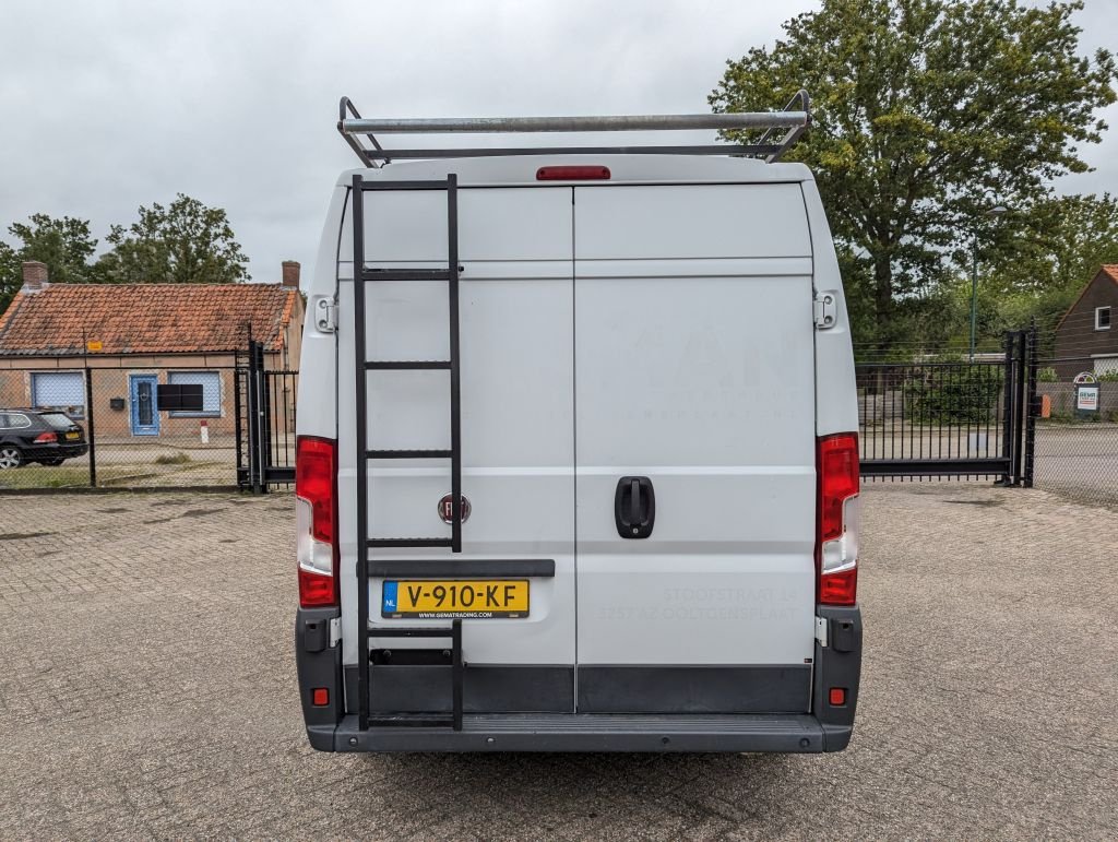 Sonstige Transporttechnik a típus Fiat Ducato 250 MultiJet 115 - Handgeschakeld - Airco - Dakimperiaal, Gebrauchtmaschine ekkor: Oud Gastel (Kép 11)