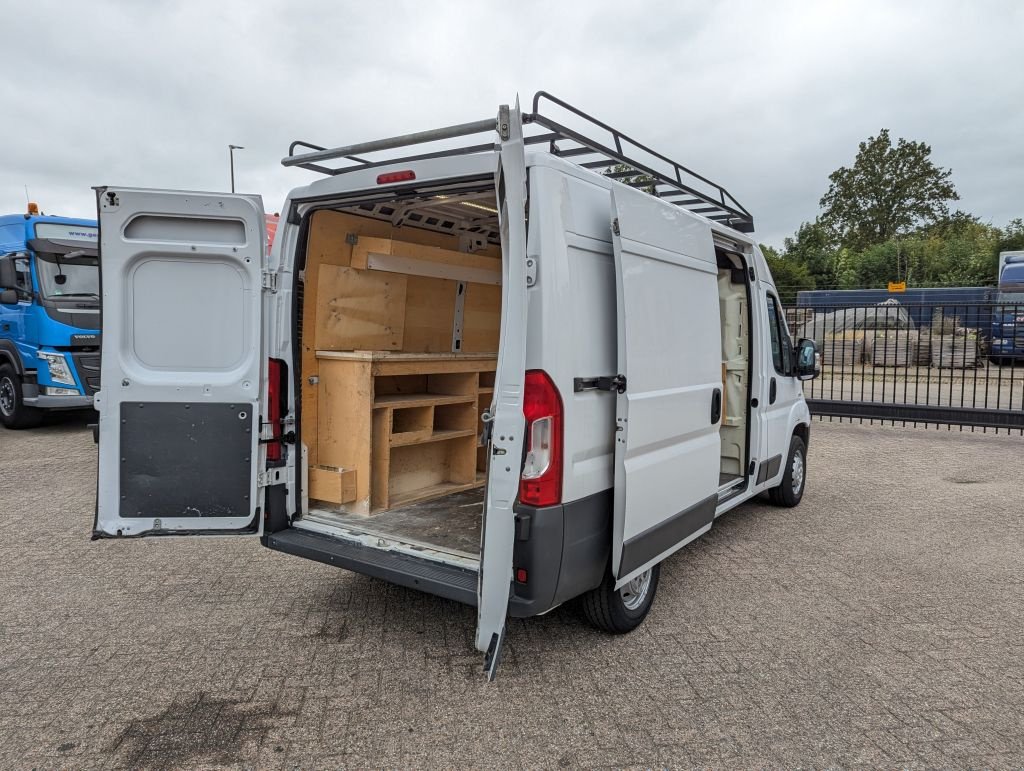 Sonstige Transporttechnik of the type Fiat Ducato 250 MultiJet 115 - Handgeschakeld - Airco - Dakimperiaal, Gebrauchtmaschine in Oud Gastel (Picture 3)