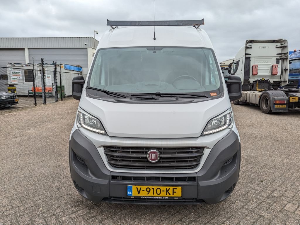 Sonstige Transporttechnik του τύπου Fiat Ducato 250 MultiJet 115 - Handgeschakeld - Airco - Dakimperiaal, Gebrauchtmaschine σε Oud Gastel (Φωτογραφία 10)