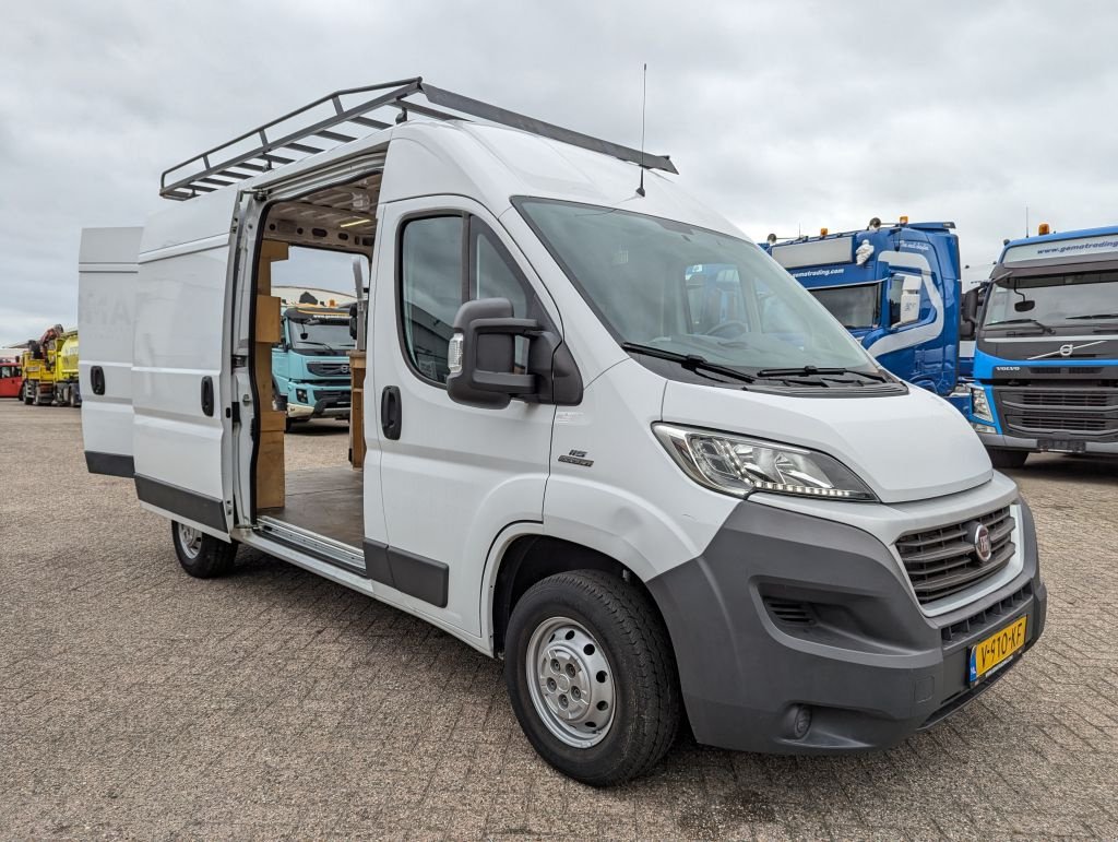 Sonstige Transporttechnik a típus Fiat Ducato 250 MultiJet 115 - Handgeschakeld - Airco - Dakimperiaal, Gebrauchtmaschine ekkor: Oud Gastel (Kép 2)