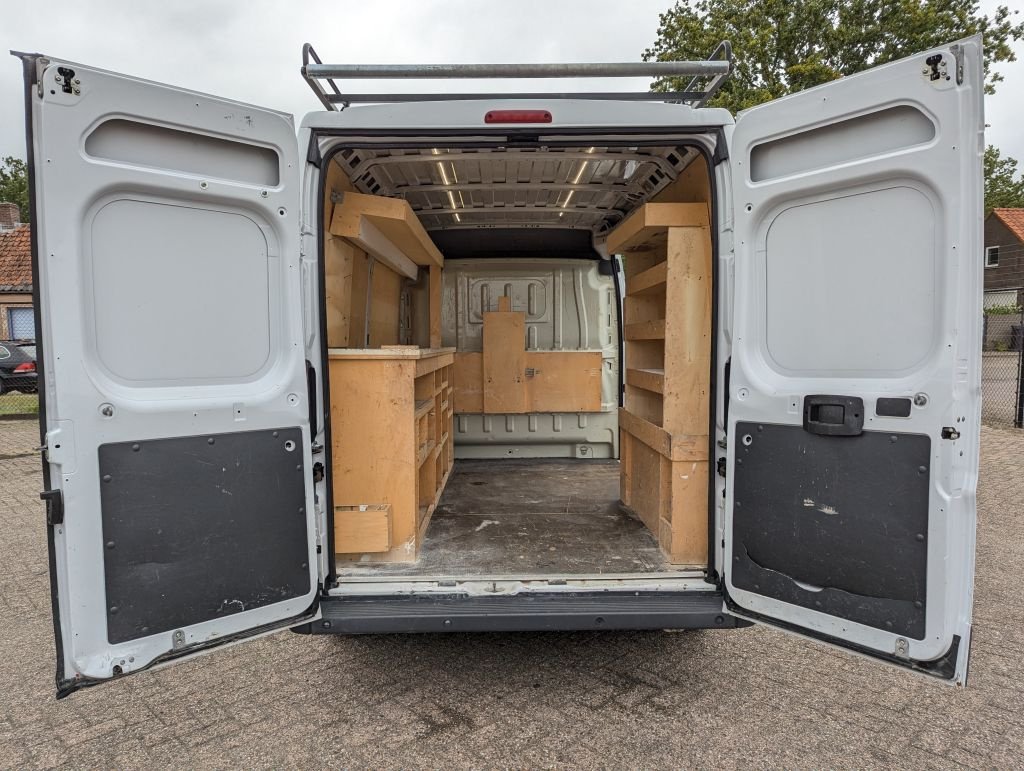 Sonstige Transporttechnik a típus Fiat Ducato 250 MultiJet 115 - Handgeschakeld - Airco - Dakimperiaal, Gebrauchtmaschine ekkor: Oud Gastel (Kép 5)