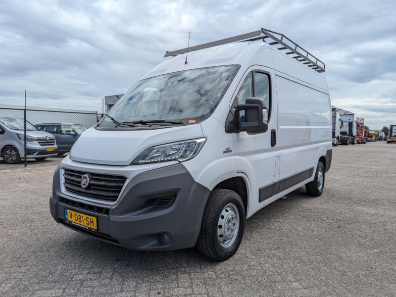 Sonstige Transporttechnik typu Fiat Ducato 250 MultiJet 115 - Handgeschakeld - Airco - Navigatie - D, Gebrauchtmaschine v Oud Gastel (Obrázok 1)