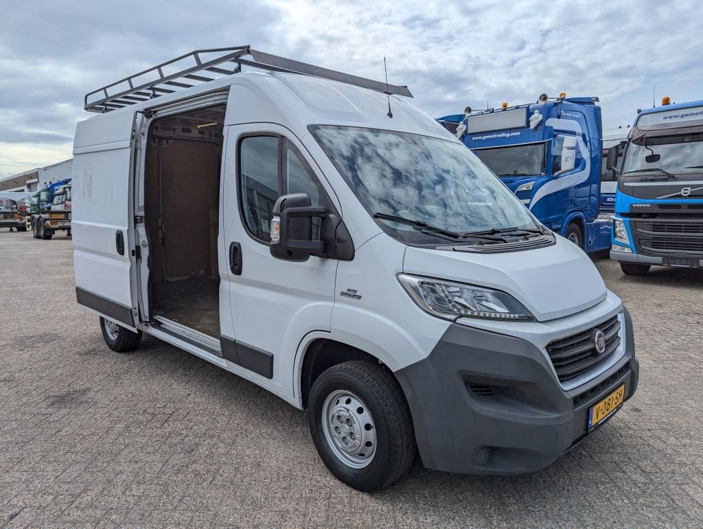 Sonstige Transporttechnik tip Fiat Ducato 250 MultiJet 115 - Handgeschakeld - Airco - Navigatie - D, Gebrauchtmaschine in Oud Gastel (Poză 2)