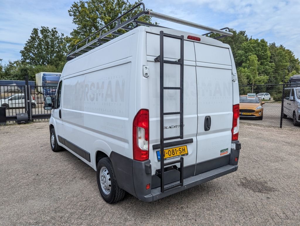 Sonstige Transporttechnik van het type Fiat Ducato 250 MultiJet 115 - Handgeschakeld - Airco - Navigatie - D, Gebrauchtmaschine in Oud Gastel (Foto 4)