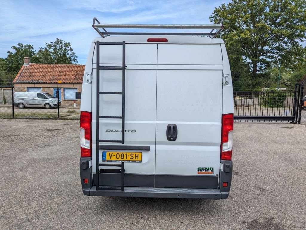 Sonstige Transporttechnik a típus Fiat Ducato 250 MultiJet 115 - Handgeschakeld - Airco - Navigatie - D, Gebrauchtmaschine ekkor: Oud Gastel (Kép 9)