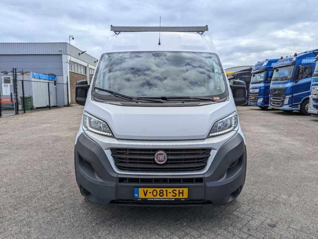 Sonstige Transporttechnik a típus Fiat Ducato 250 MultiJet 115 - Handgeschakeld - Airco - Navigatie - D, Gebrauchtmaschine ekkor: Oud Gastel (Kép 8)