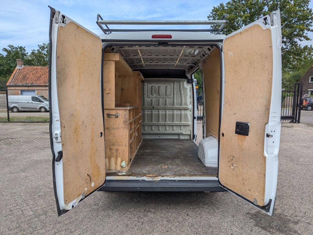 Sonstige Transporttechnik du type Fiat Ducato 250 MultiJet 115 - Handgeschakeld - Airco - Navigatie - D, Gebrauchtmaschine en Oud Gastel (Photo 10)