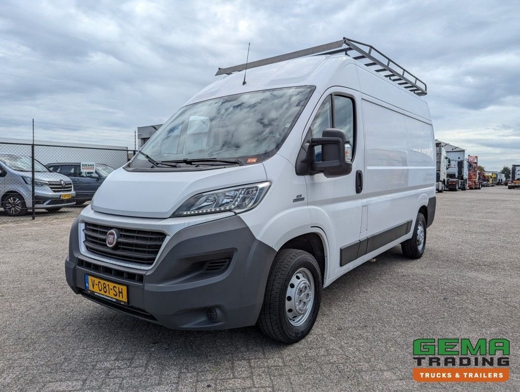 Sonstige Transporttechnik del tipo Fiat Ducato 250 MultiJet 115 Handgeschakeld - Airco - Navigatie - Dak, Gebrauchtmaschine In Oud Gastel (Immagine 1)