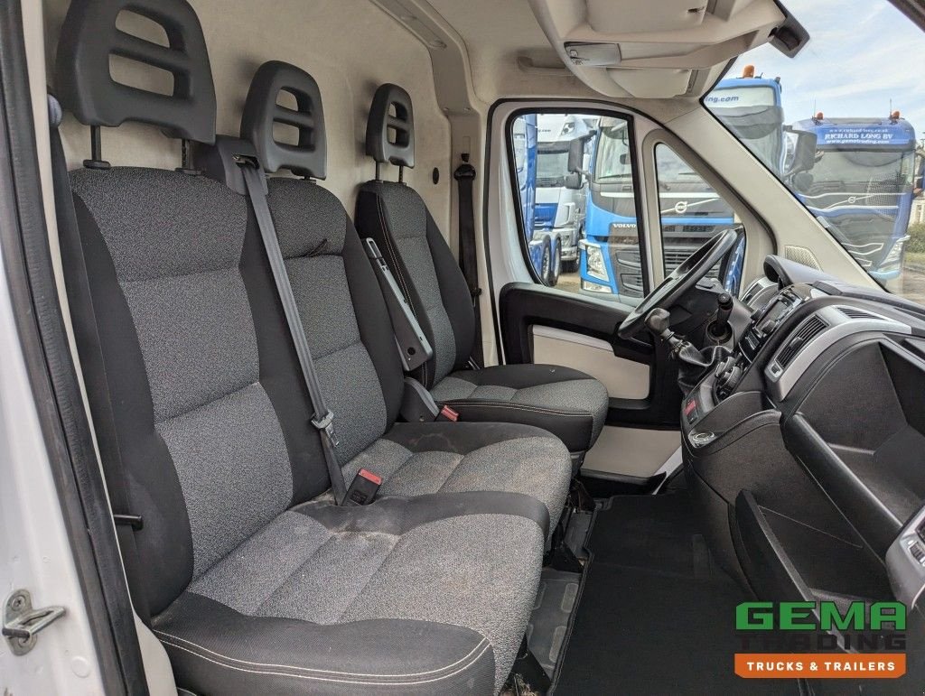 Sonstige Transporttechnik del tipo Fiat Ducato 250 MultiJet 115 Handgeschakeld - Airco - Navigatie - Dak, Gebrauchtmaschine In Oud Gastel (Immagine 7)