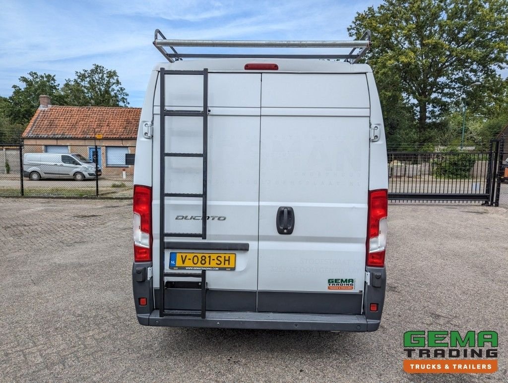 Sonstige Transporttechnik of the type Fiat Ducato 250 MultiJet 115 Handgeschakeld - Airco - Navigatie - Dak, Gebrauchtmaschine in Oud Gastel (Picture 9)